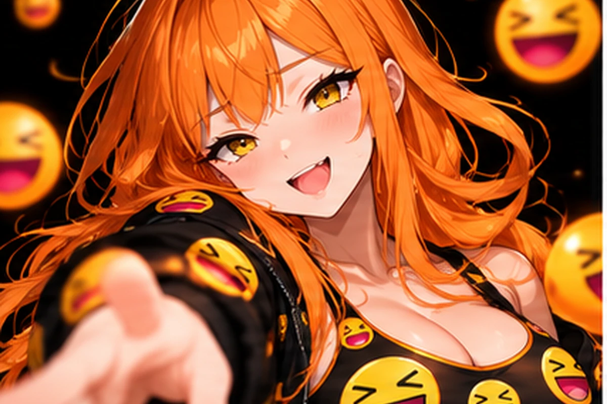 Laughana character